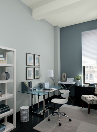 The Best Interior Paint For Office | 10 Top Colors To ...