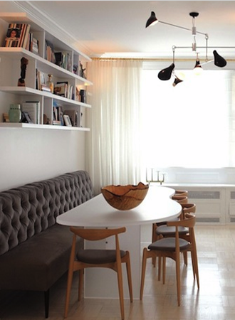 kitchen Banquette ideas