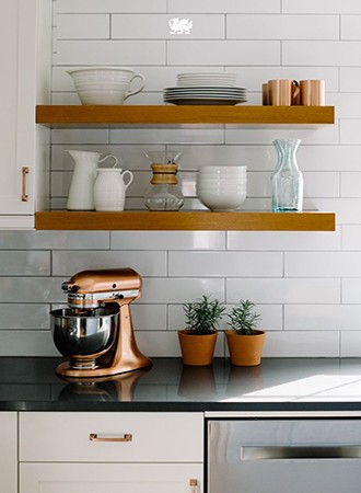 modern kitchen wall decor plates and platters