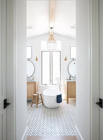 all white bathroom paint colors 