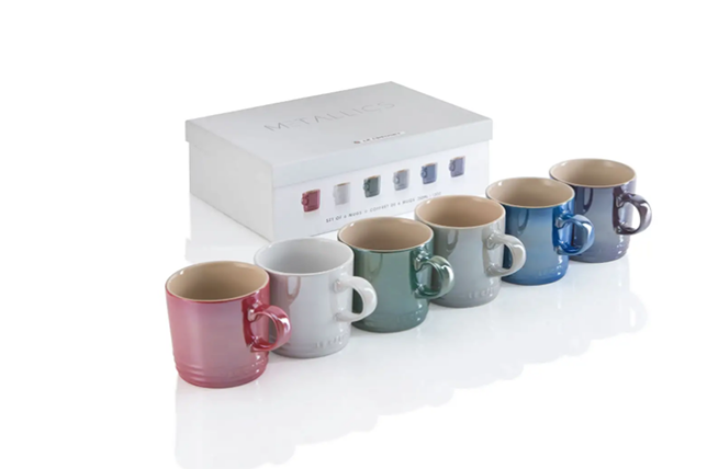 best mothers day gifts 2019 le cruset mug