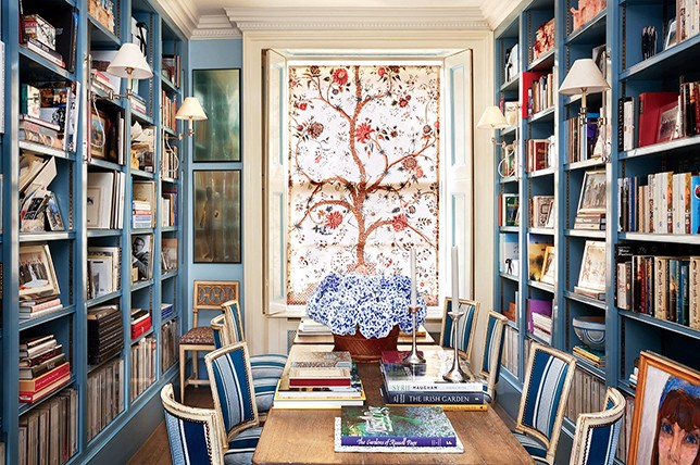 Home Library Ideas To Inspire The Ultimate Reading Nook