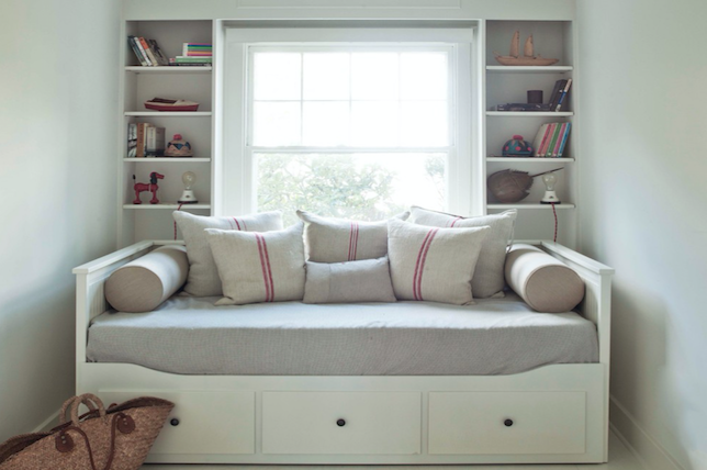 underbed bedroom storage ideas