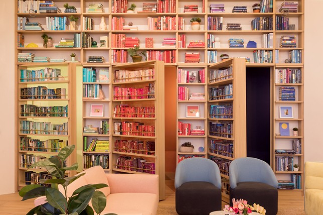 Mesmerizing Home Library Design Ideas Taken from Pinterest