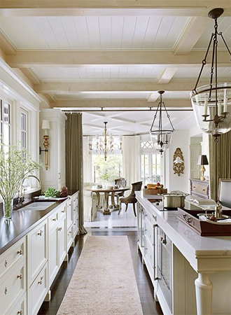 kitchen rug ideas and materials