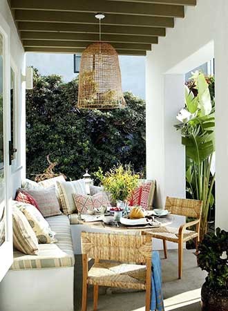 outdoor covered patio ideas