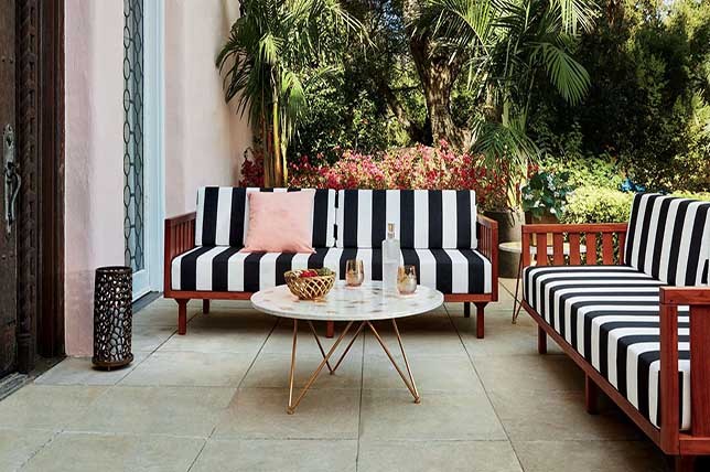 covered patio ideas furniture 