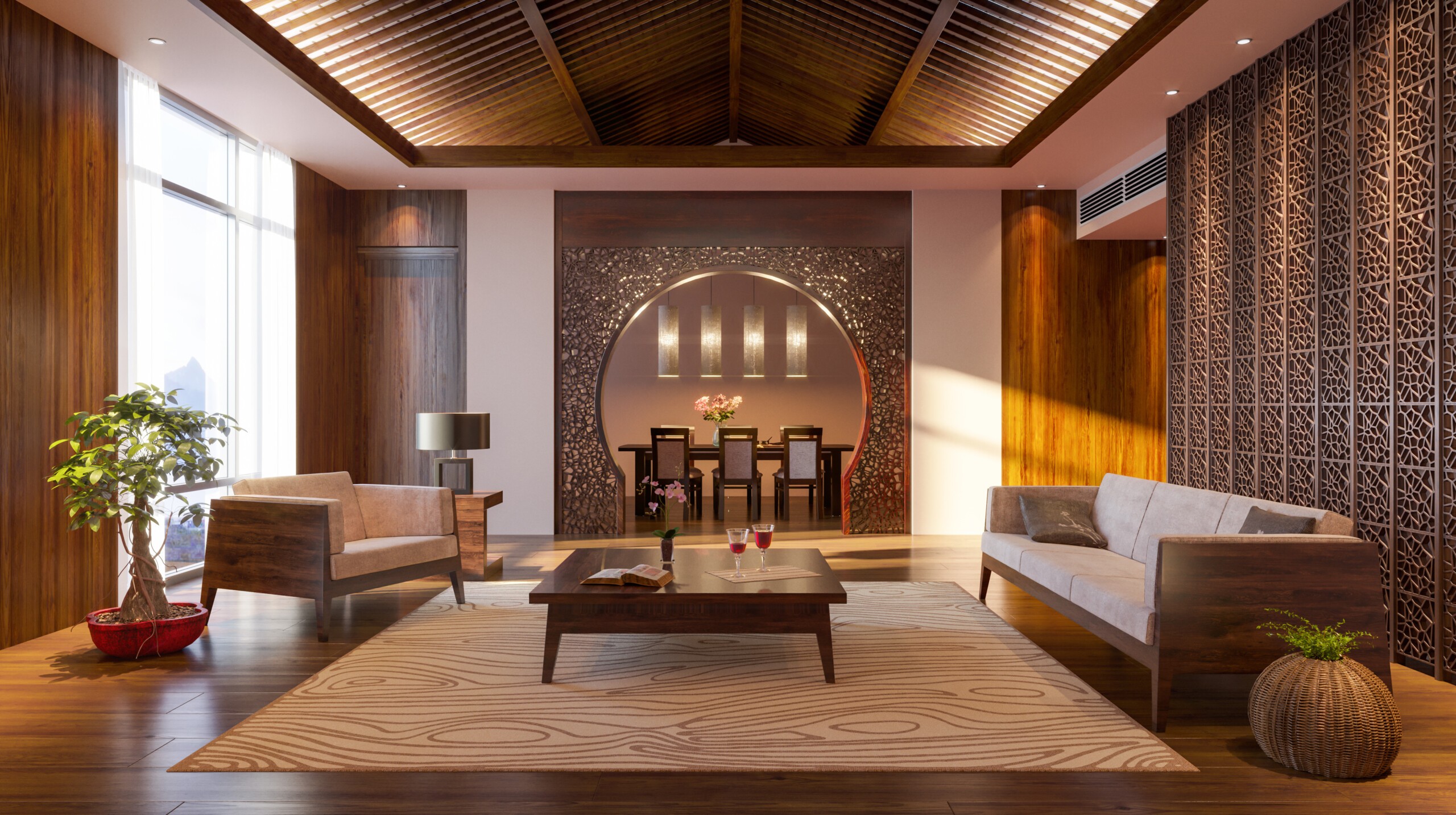 Asian Zen Interior Design - The Best Way To Master It - Décor Aid