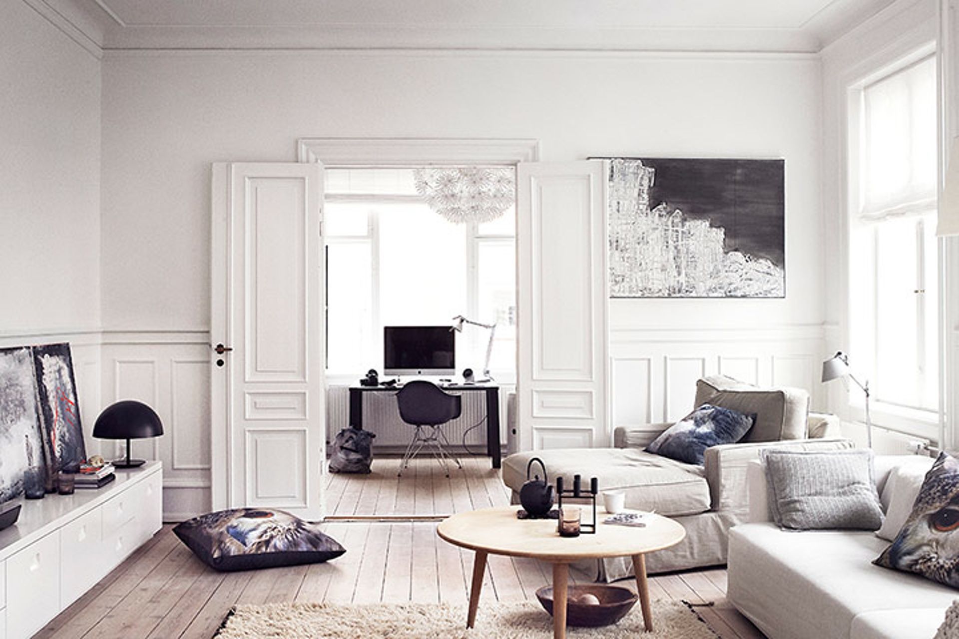 Smart Scandinavian Interior Design Hacks To Try Décor Aid