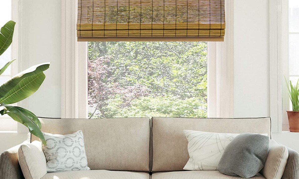 bamboo blinds