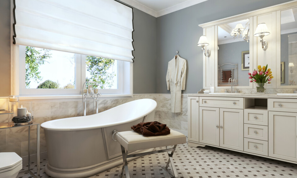 Colors on sale for bathrooms