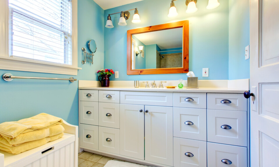 Make The Most Of Every Space With These Savvy Bathroom Storage Ideas -  Décor Aid