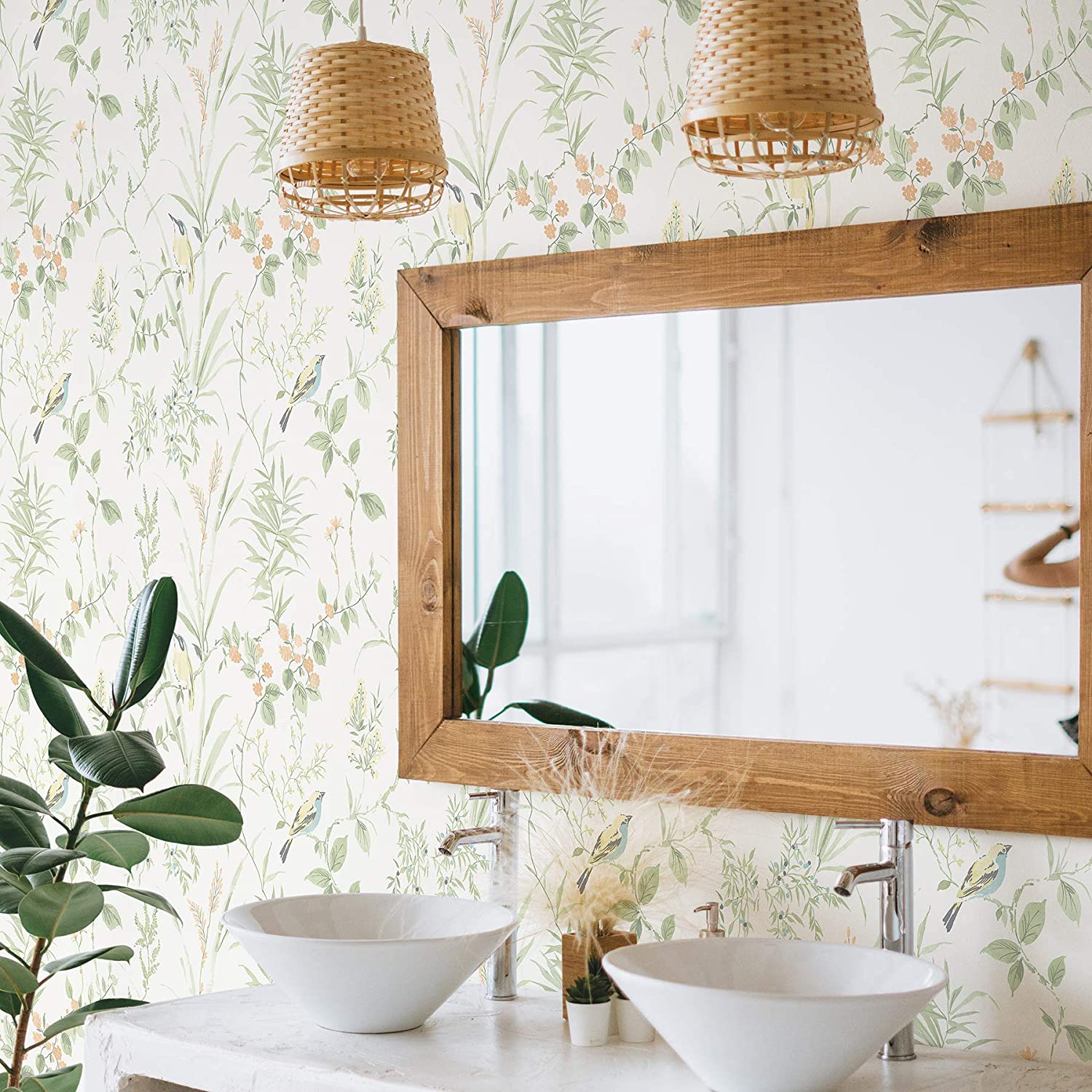 Bathroom Wallpaper Ideas That Are Certain To Inspire - Décor Aid