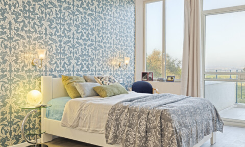Bedroom Wallpaper Ideas 2021 | Stunning Trends To Try - Décor Aid