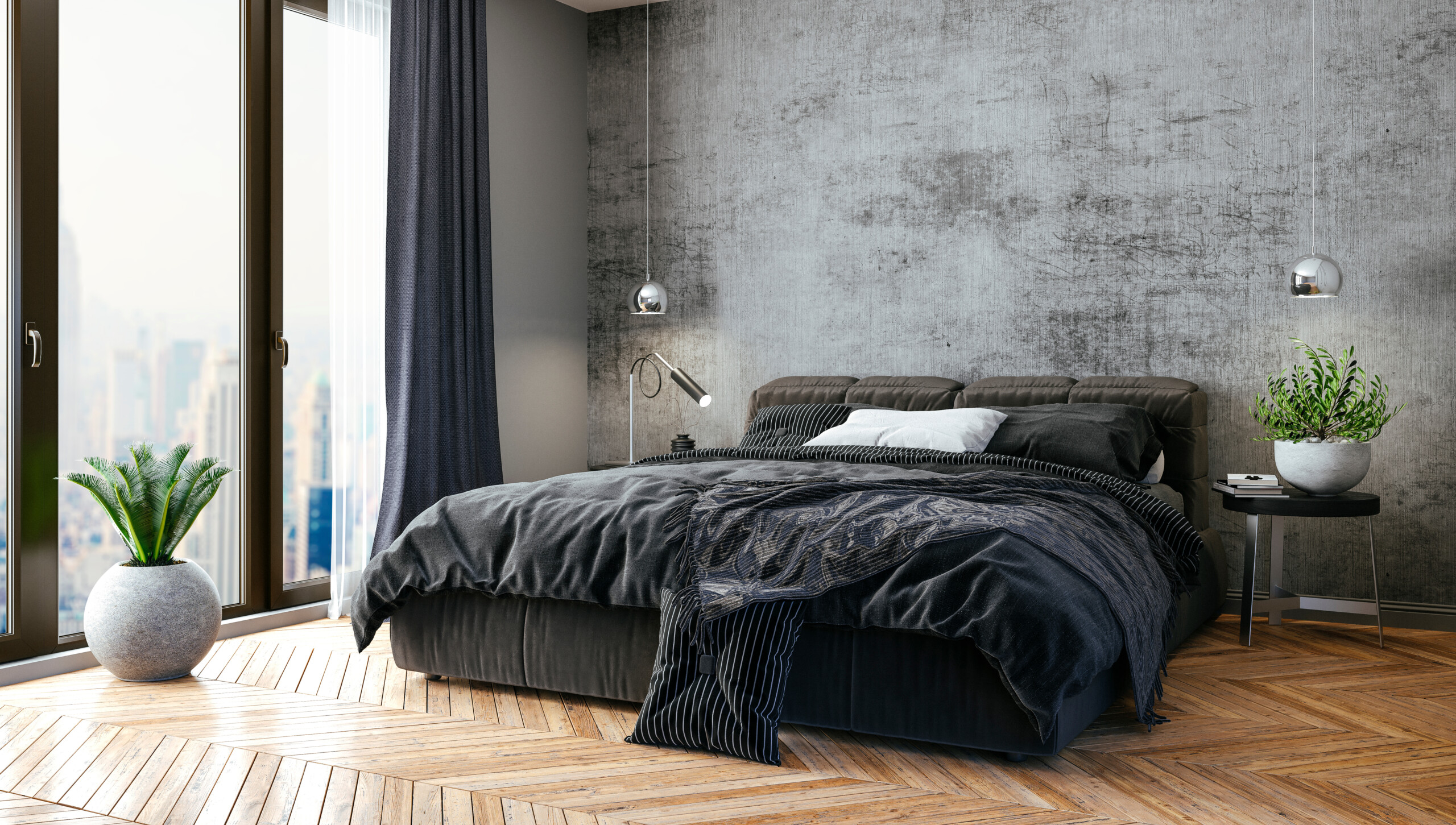 The Best Bedroom Flooring Ideas For