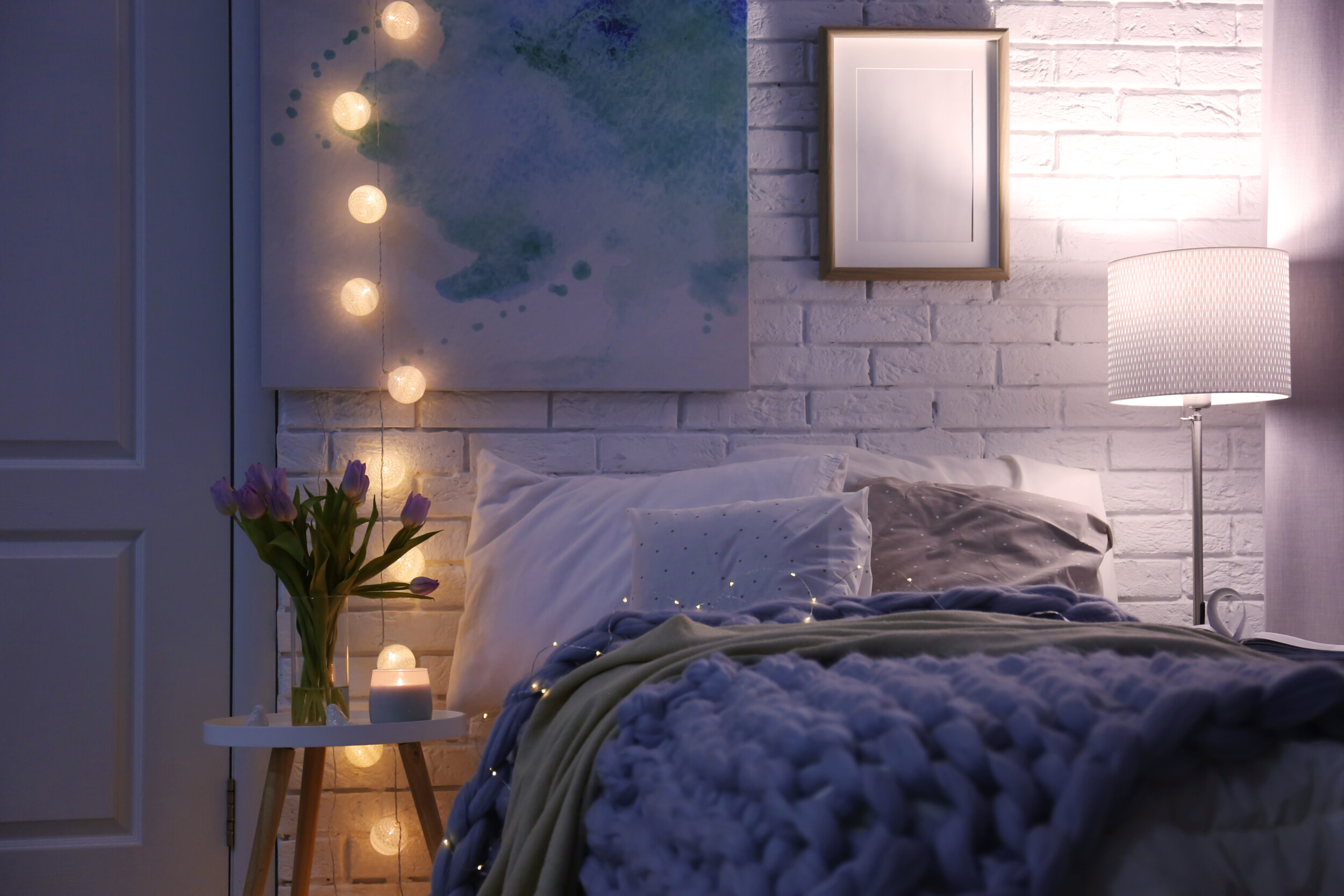 bedroom lighting ideas