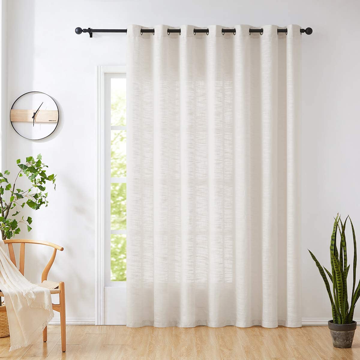 custom curtains for sliding door