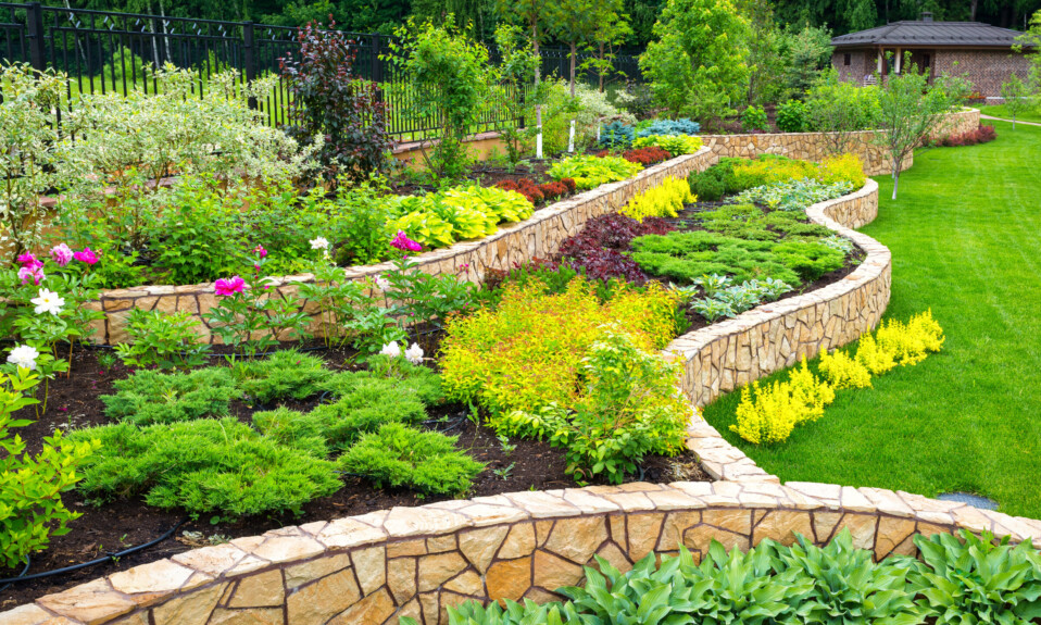20 Brilliant Landscaping Ideas For A Low-Maintenance Yard In 2019 - Décor Aid