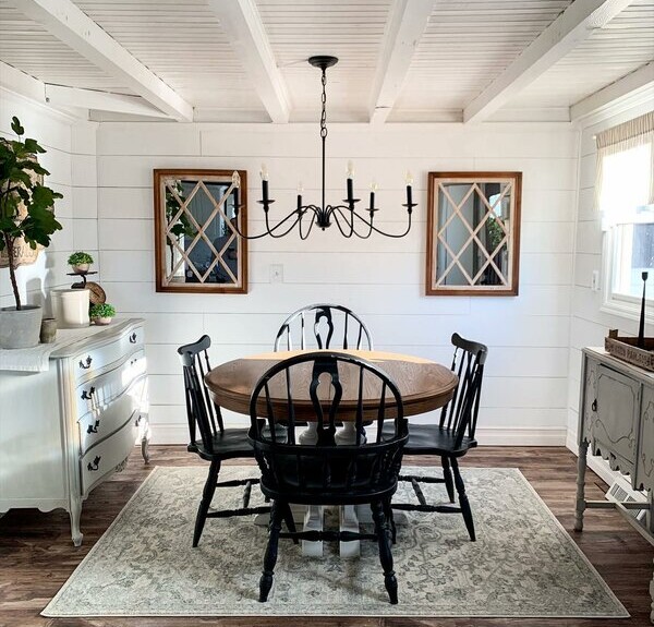 Recreate Your Dining Room Walls To Make Entertaining More Engaging ...
