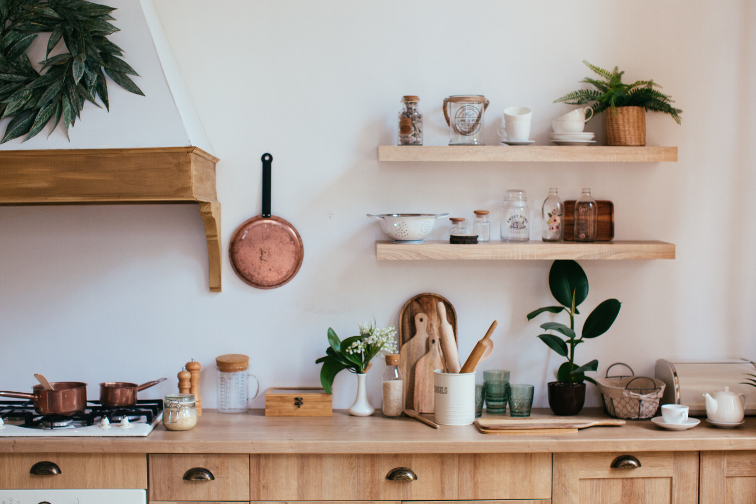 Farmhouse Style Kitchen Design Ideas to Inspire You