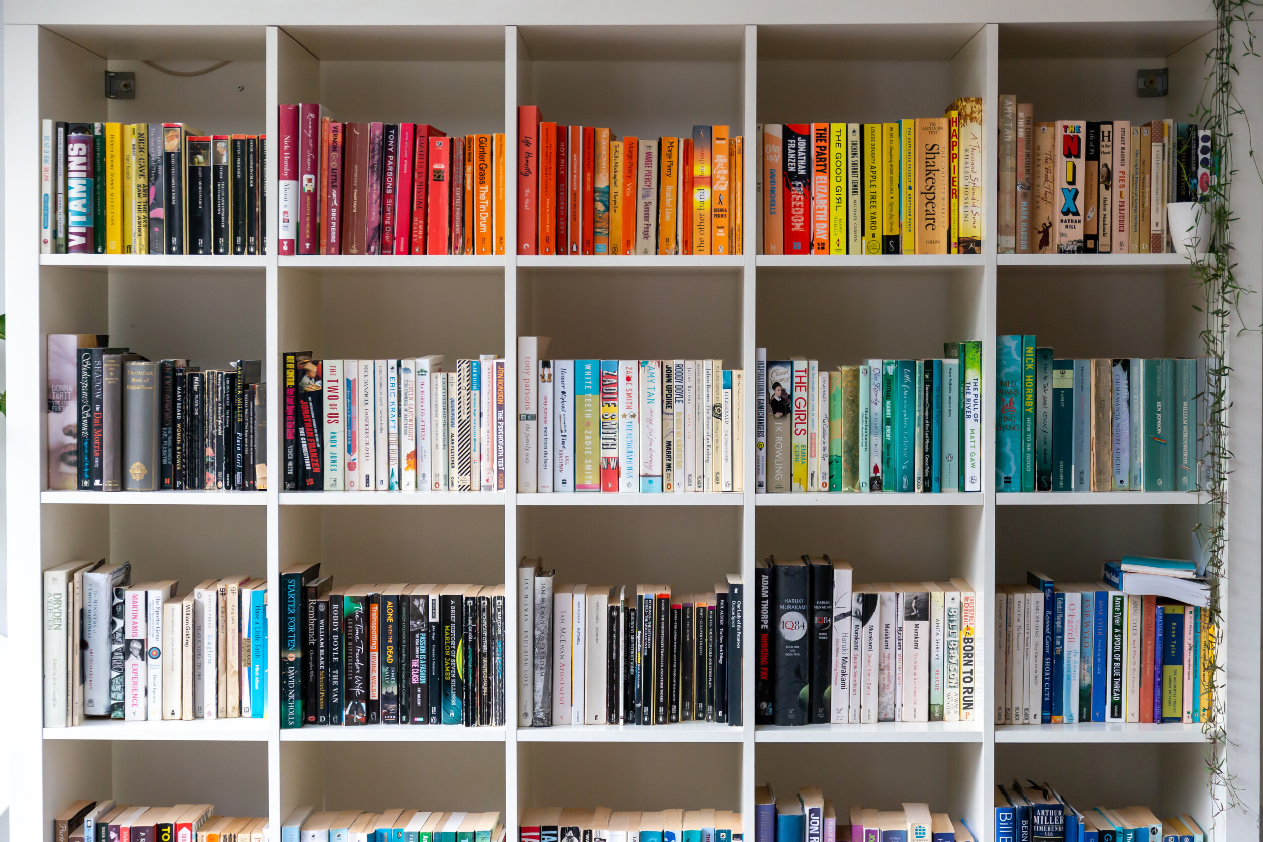 home library bookshelves