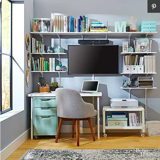 The Best Office Storage Ideas