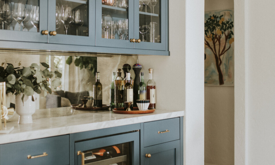 Blue Kitchen Cabinets - Here's Where to Buy Them