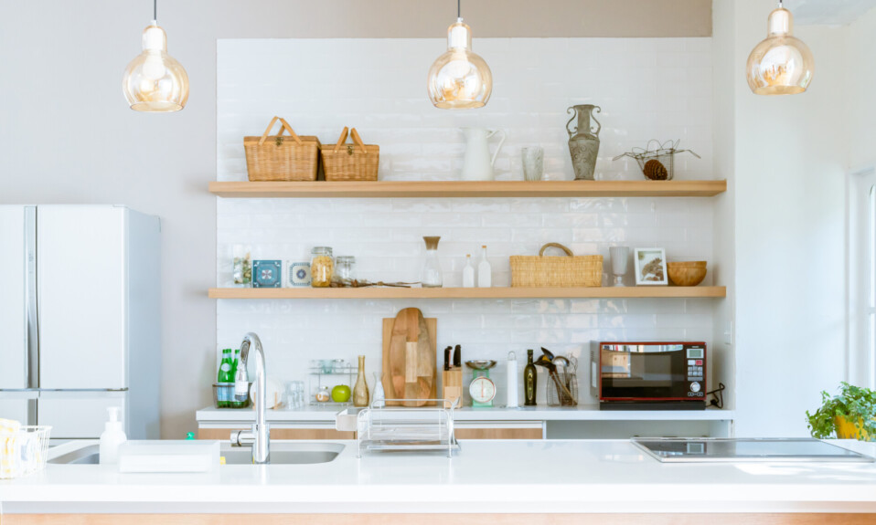 Modern Kitchen Cabinets The Best, Best Finish For Kitchen Shelves 2021