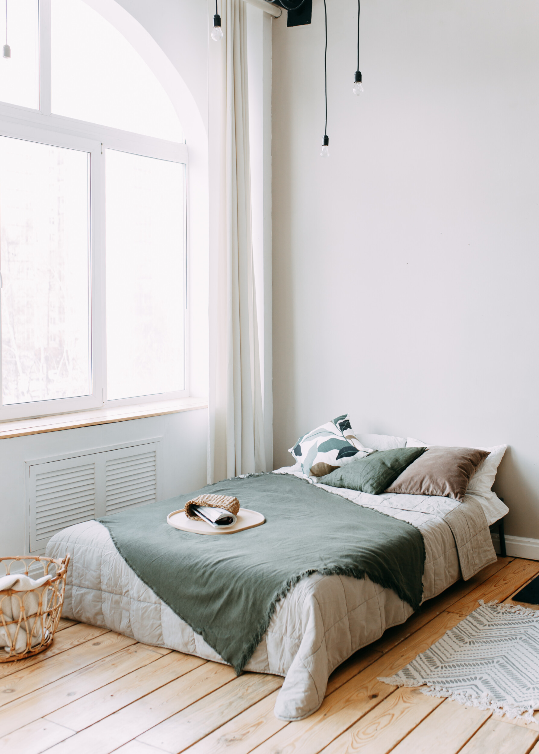 light colors bedroom design