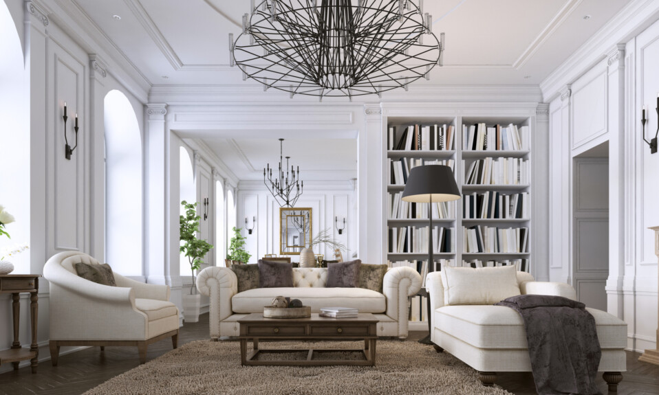 8 Luxurious Living Room Interior Design, Most Luxurious Living Room In The World