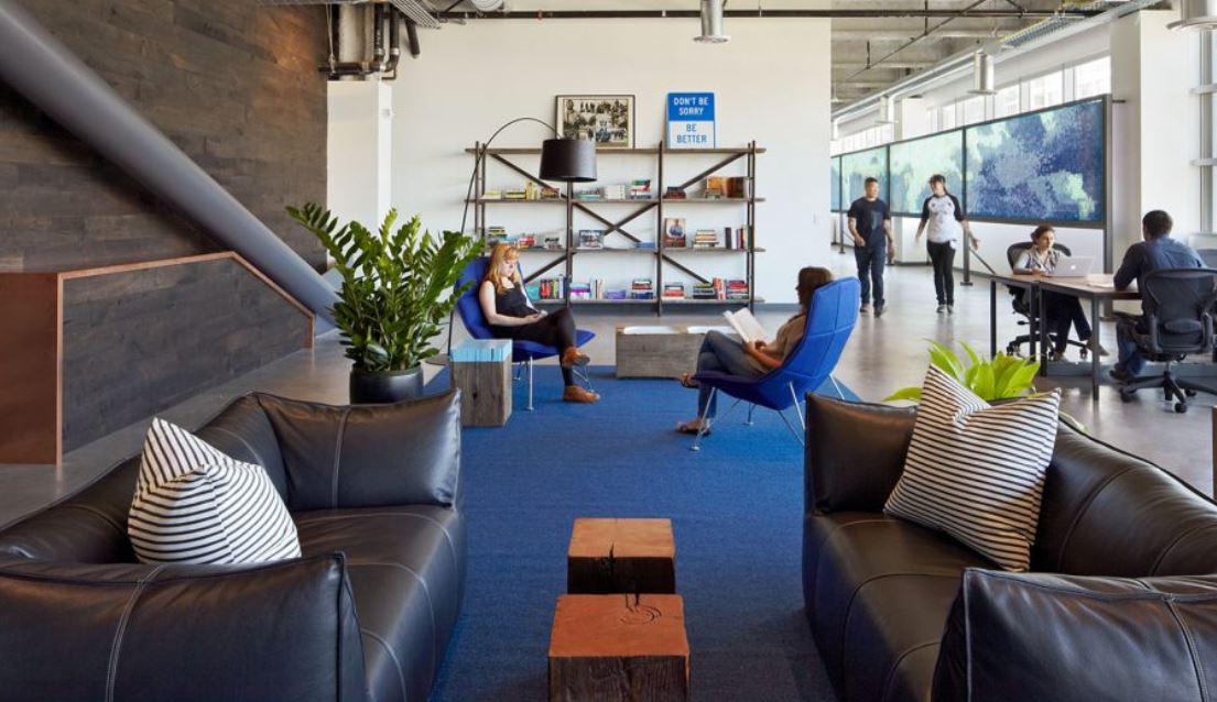 How To Design A Cool Startup Office - Décor Aid