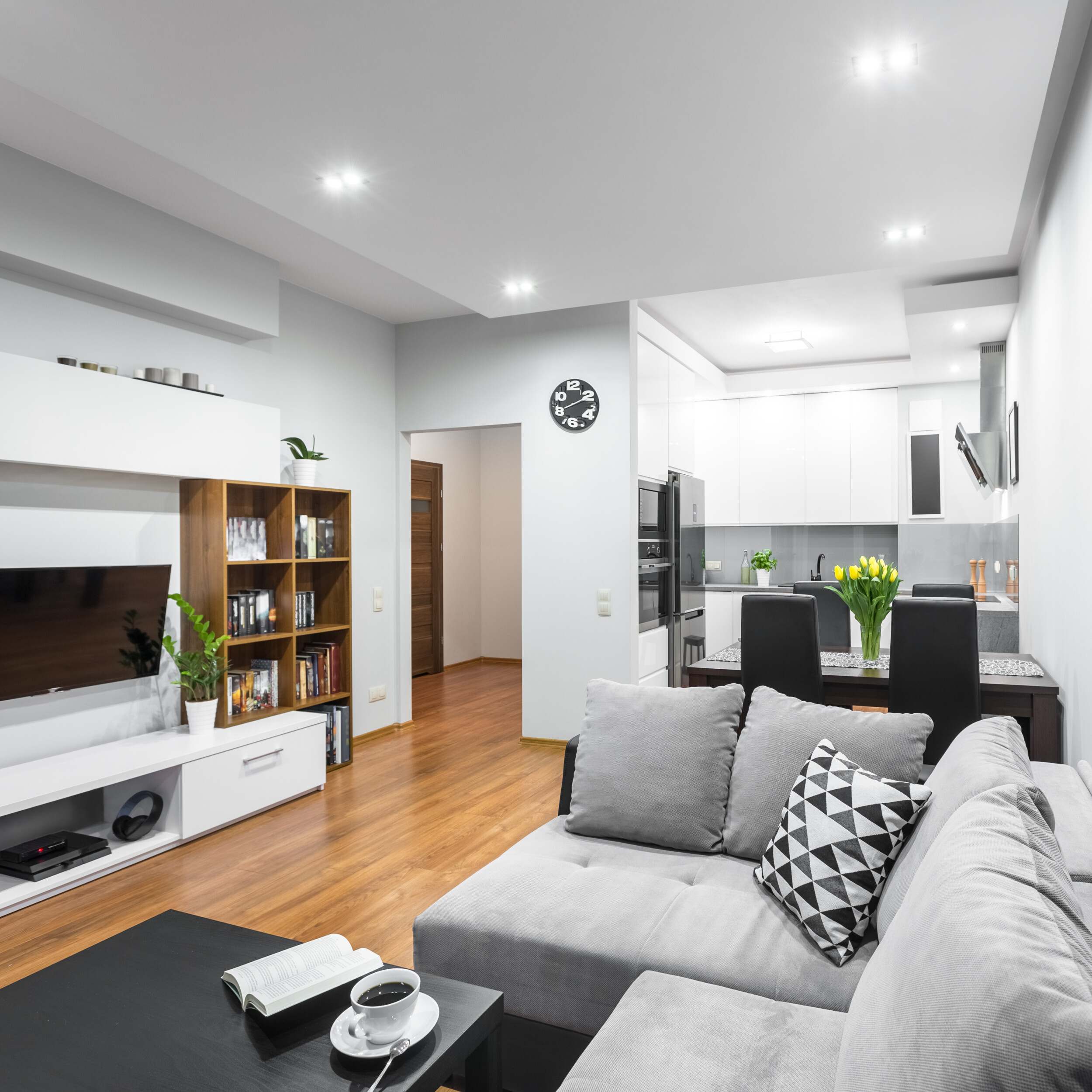 75 Modern Living Room Ideas You'll Love - September, 2023 | Houzz