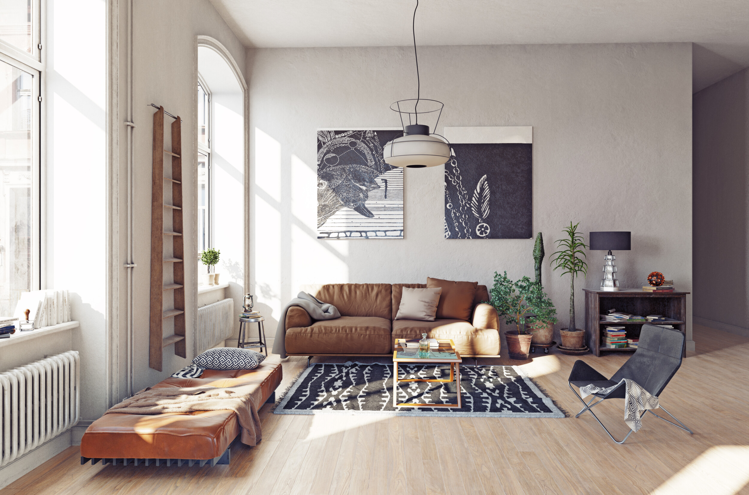 12 Urban Chic Living Room Decor Ideas For The Modern Homeowner