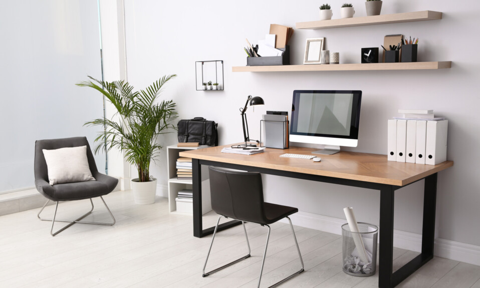 Mens Office Decor: How To Design The Perfect Home Office