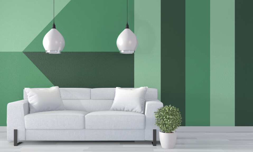 The Best Dark Green Paint Colors To Use in Your Home! • Project Allen  Designs