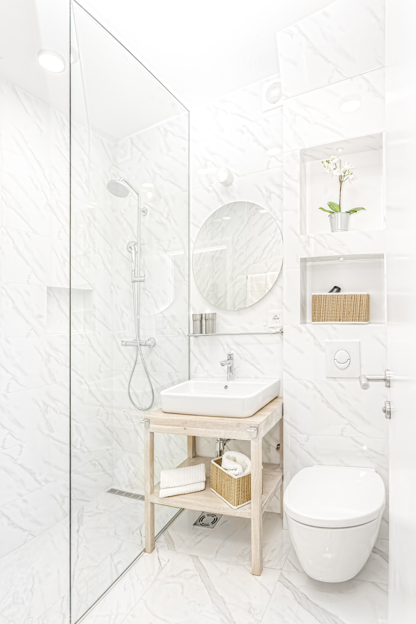 small bathroom design