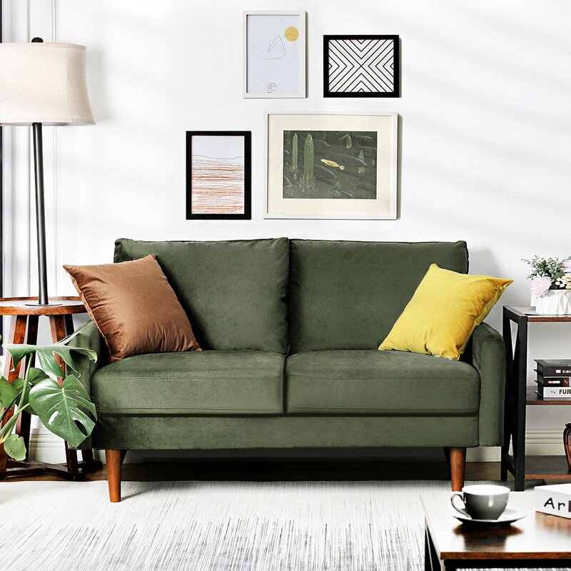 The Best Way to Decorate Your Living Room Sofa