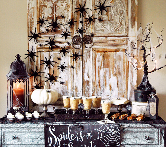 4 Stylish And Creative Halloween Decor Trend Ideas - Décor Aid