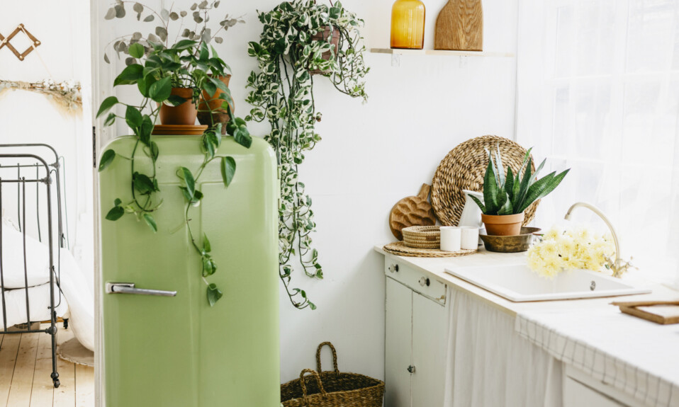 under sink curtain kitchen cabinet