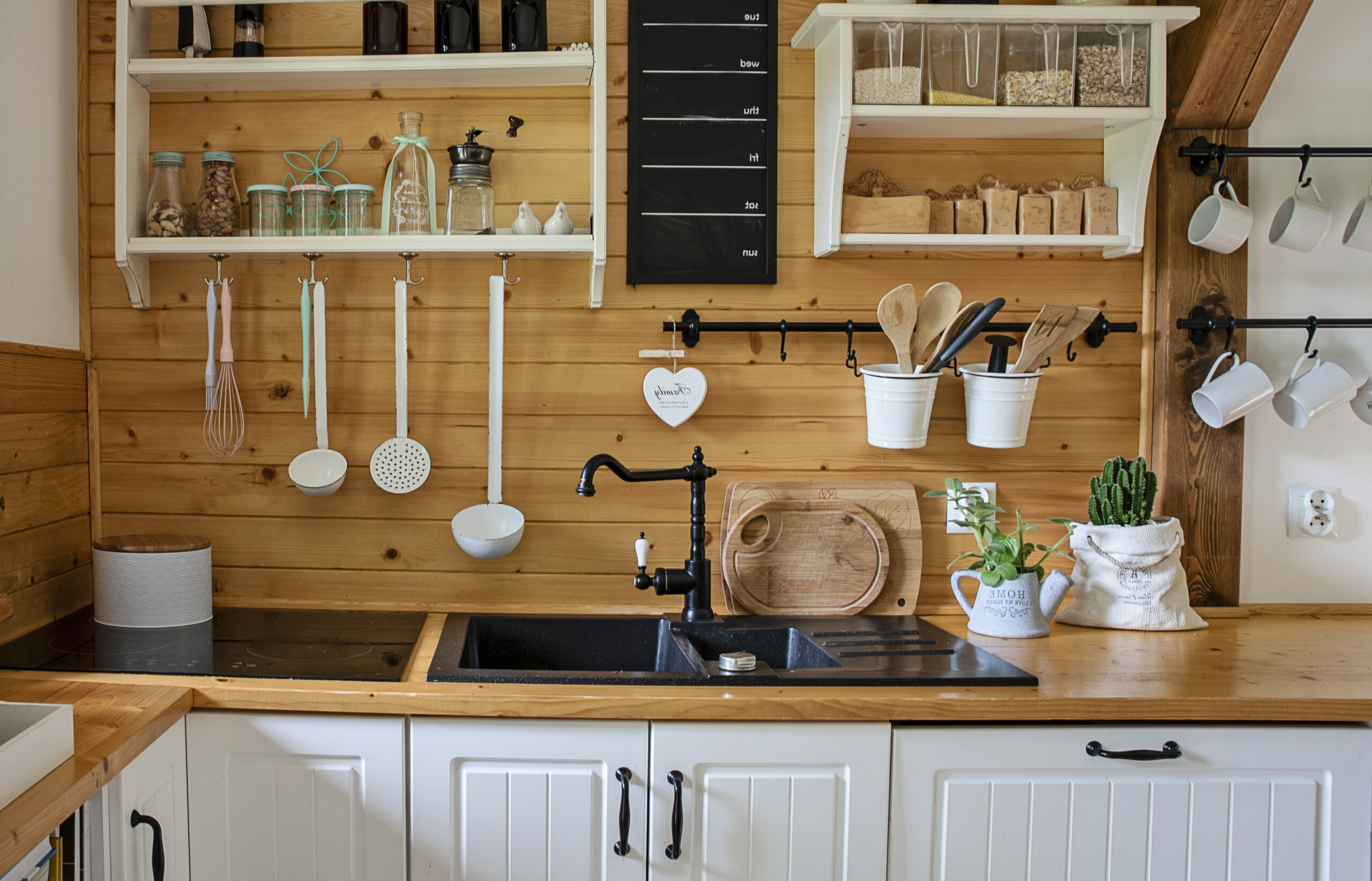 Country Kitchen Ideas | Find Inspiration For Your Home - Décor Aid