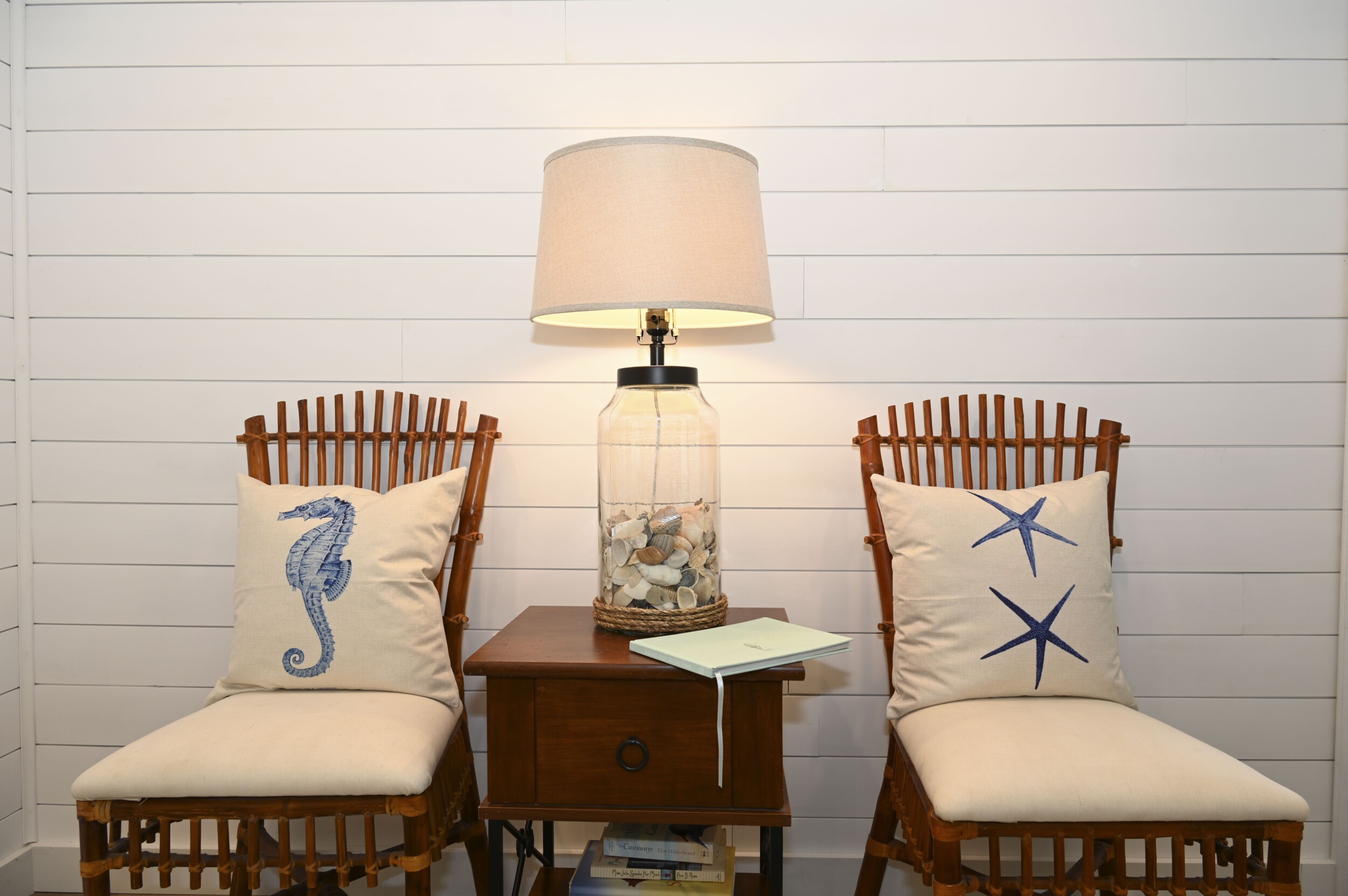 Coastal Living with Shiplap