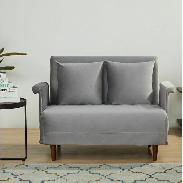 Convertible Modern Loveseat