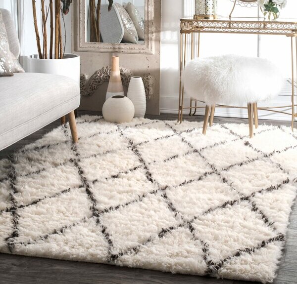 Stunning Rugs That Go With A Grey Couch