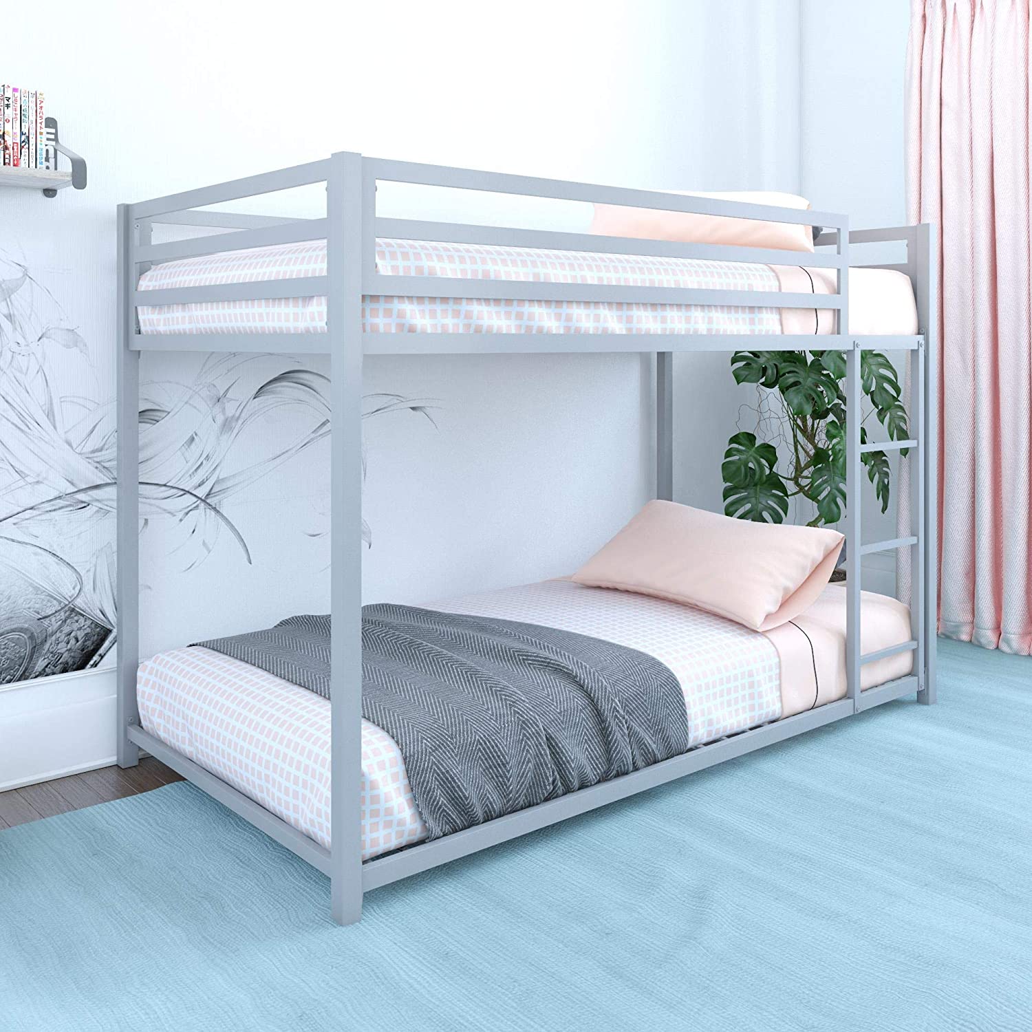 Metal Bunk Bed