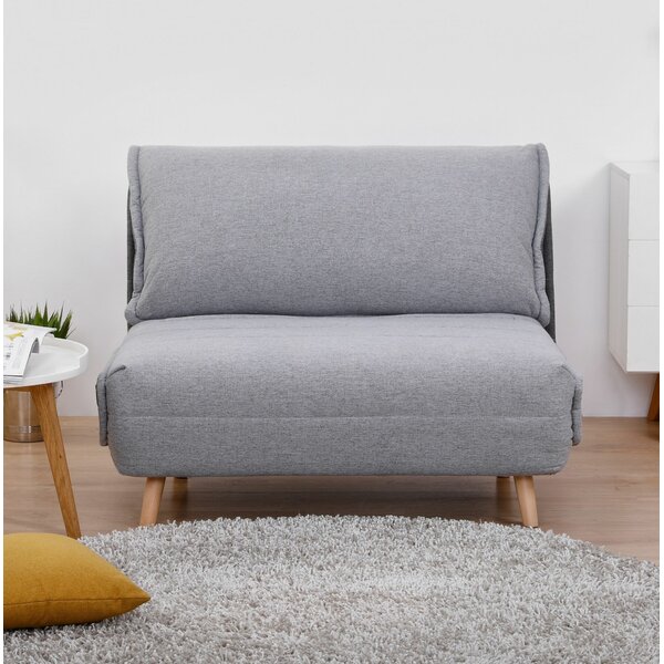 Scandinavian Style Sleeper Chair