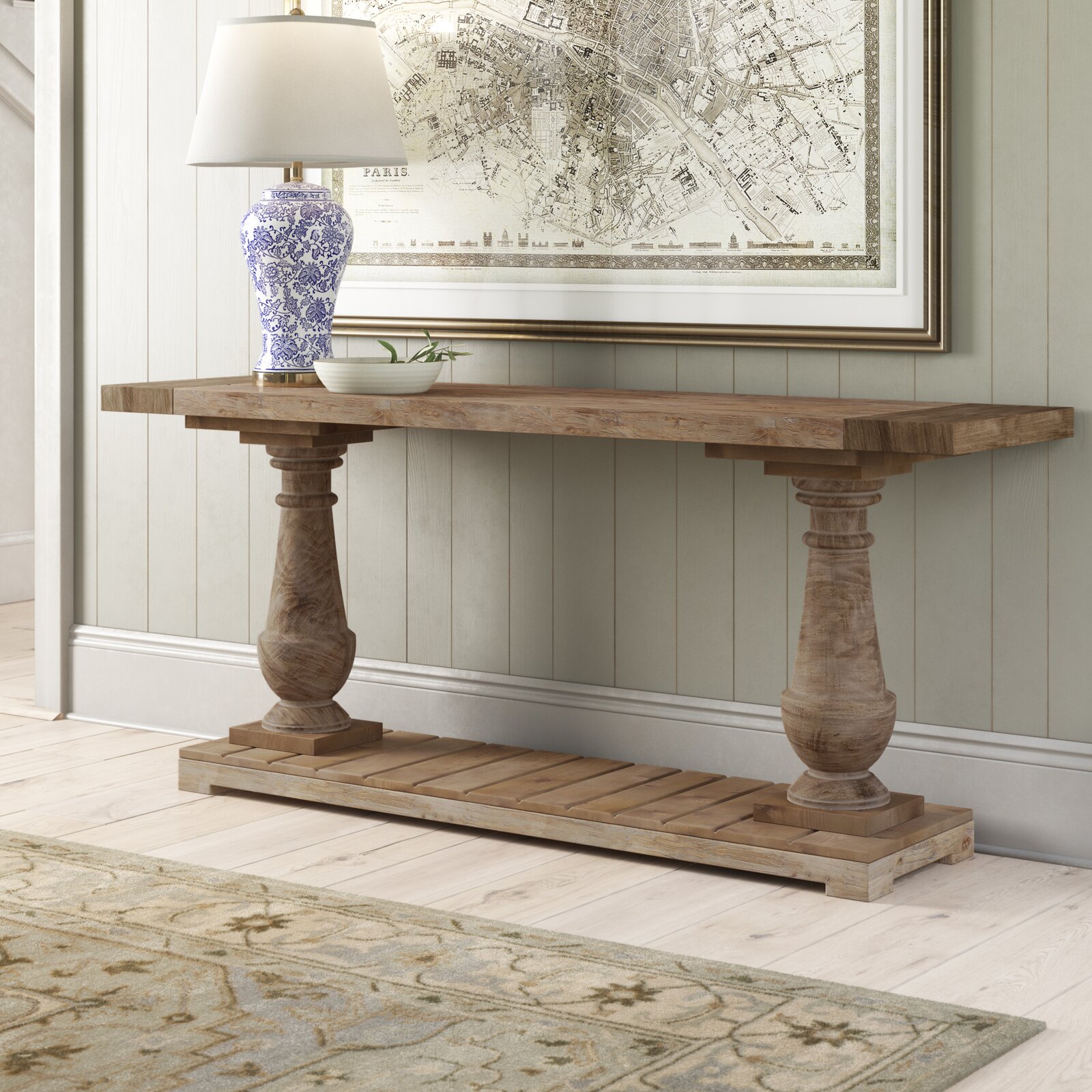 15 Gorgeous Entryway Table Ideas To, Wooden Console Table Designs