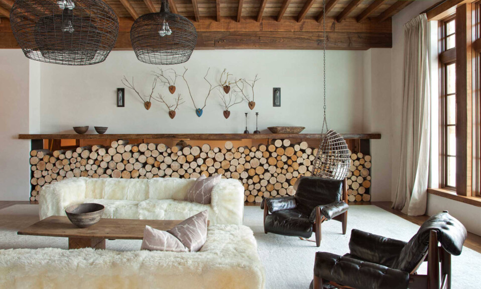 Rustic Decor What It Means And How To Get The Look Décor Aid - Types Of Rustic Home Decor