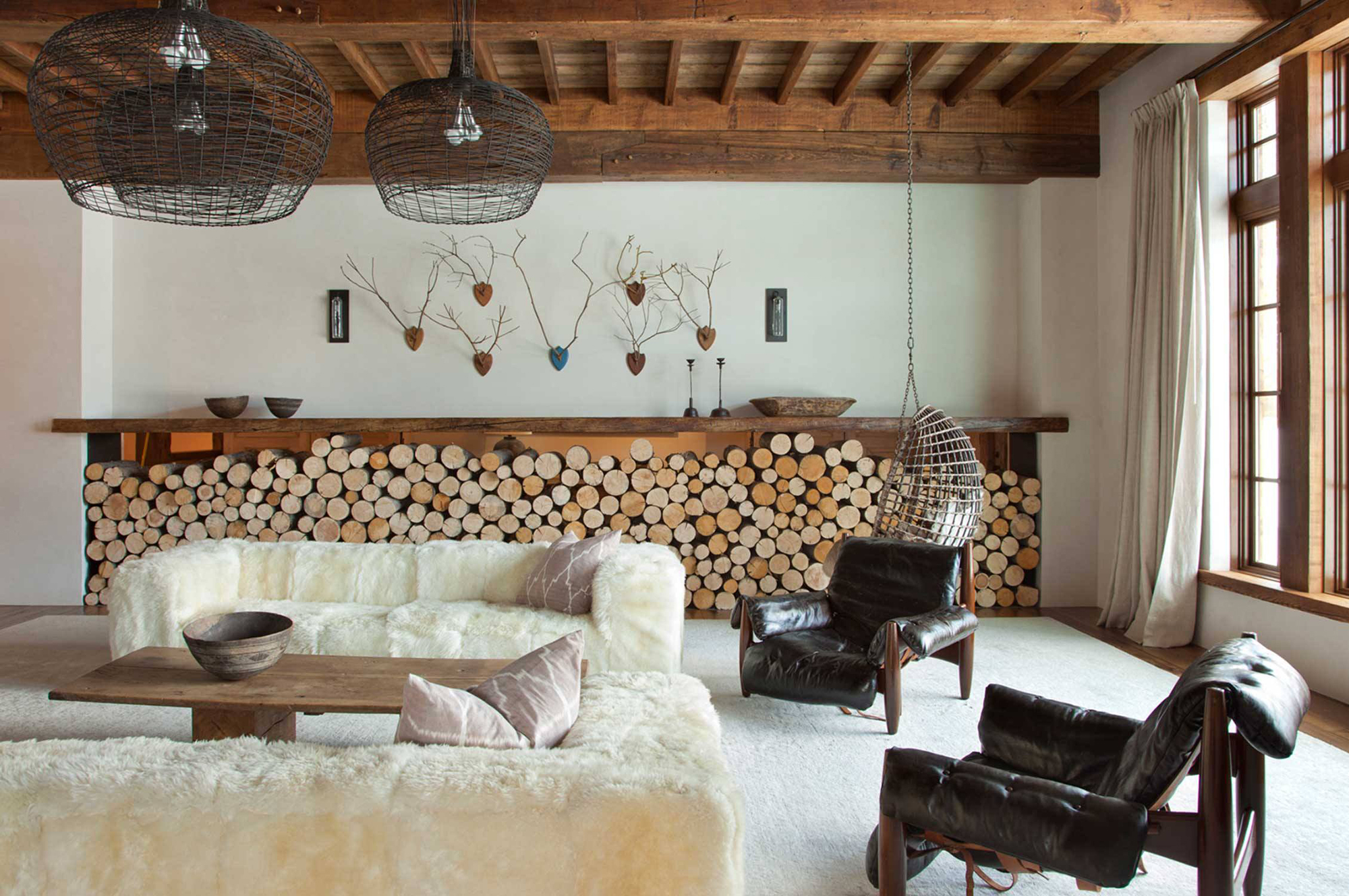 How To Achieve The Rustic Vogue Interior Design Style