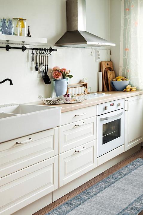 How To Choose The Perfect Kitchen Rug - Décor Aid