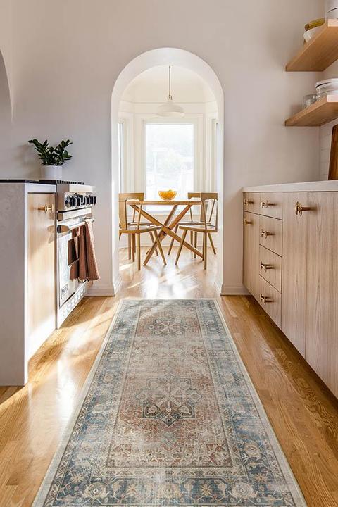 oriental kitchen rug